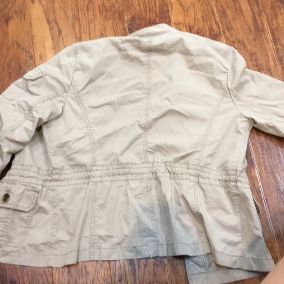 CUTE UTILITY JACKET - Picture 3 of 3